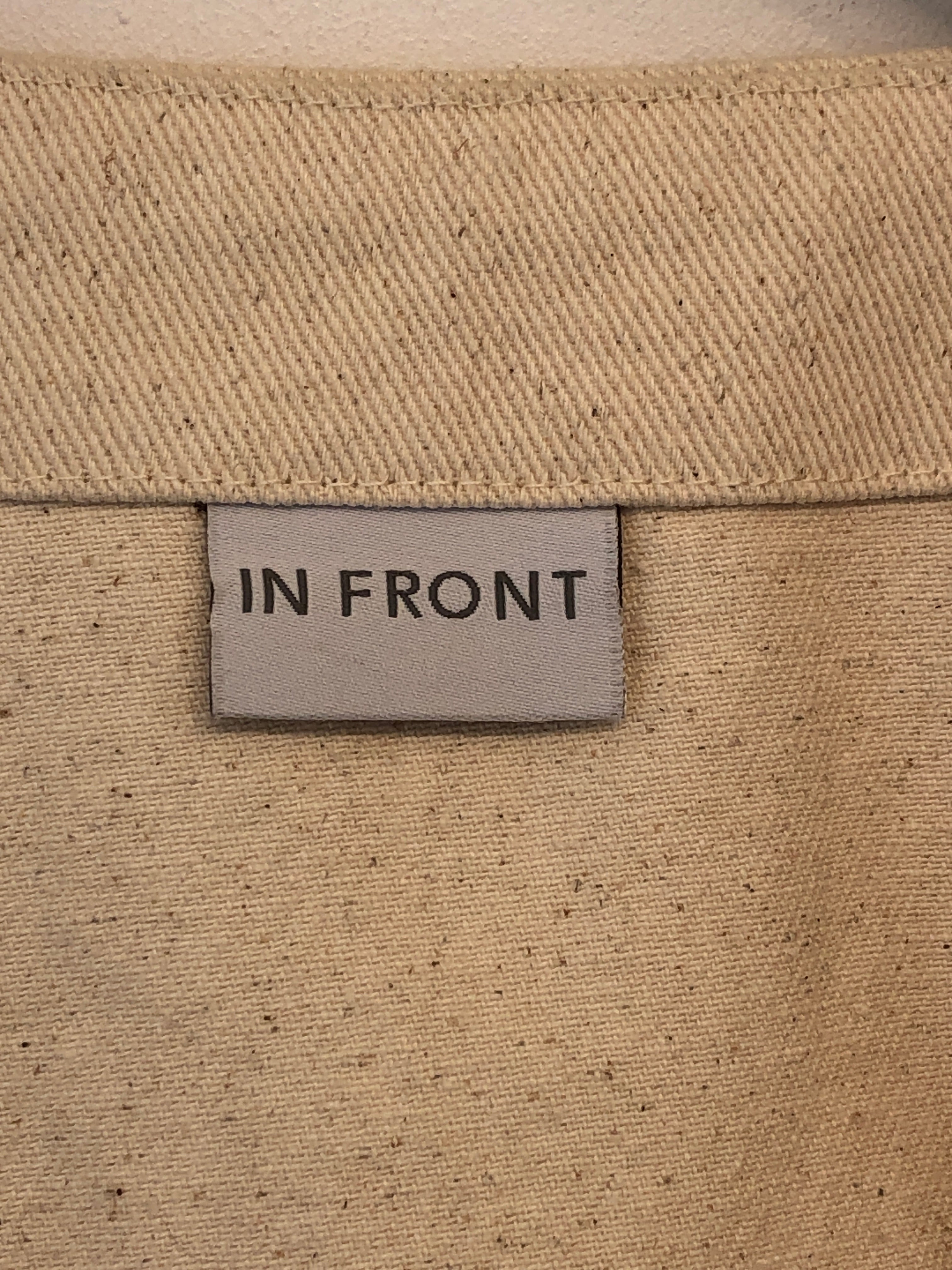 In Front Vest